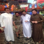 Jaafar al ghazal sur yala.fm